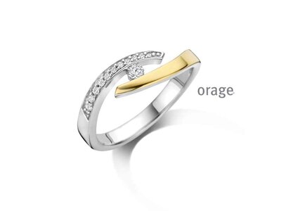 ring - ORAGE | plaque