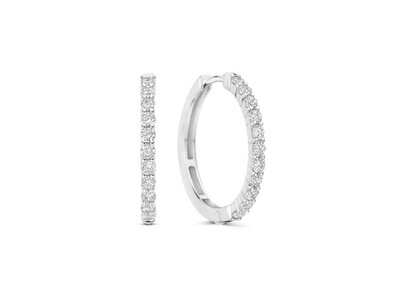 OORBEL - TI SENTO | zilver