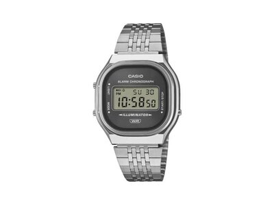 UURWERK - CASIO | metaal