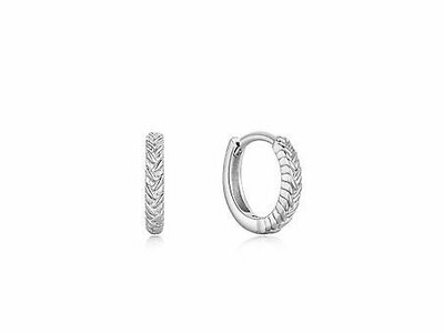 oorbellen - ANIA HAIE | zilver