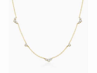 ketting met hanger - ANIA HAIE | plaque