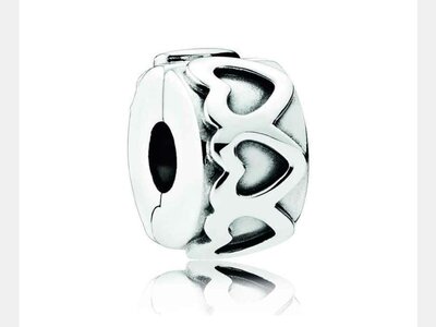 bedel - PANDORA | zilver