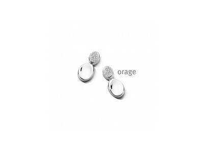 OORBEL - ORAGE | zilver