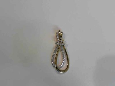 hanger - BEHEYT | goud 18 kt
