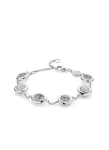 armband - TI SENTO | zilver