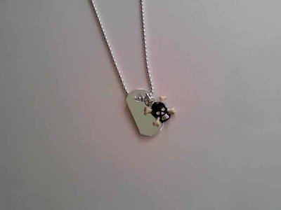 ketting kids - BELLINI | zilver