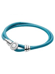 armband - PANDORA | leder