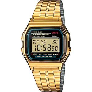 uurwerk - CASIO | staal
