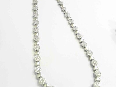 ketting - GENTO | zilver