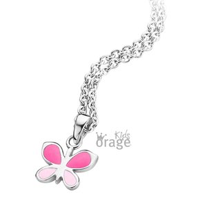 ketting kids - ORAGE | zilver