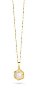 hanger - DULCI NEA | goud 18 kt