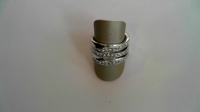 ring - GUESS | staal