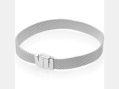 armband - PANDORA | zilver